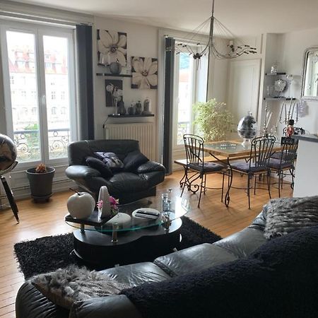 Appartement Au Quai 1921 Besançon Eksteriør billede