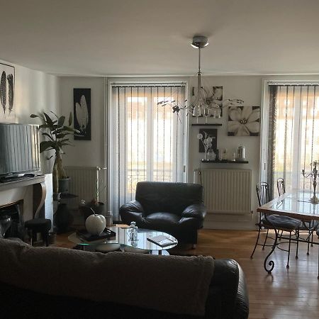 Appartement Au Quai 1921 Besançon Eksteriør billede