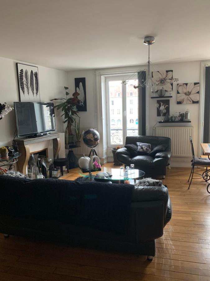 Appartement Au Quai 1921 Besançon Eksteriør billede